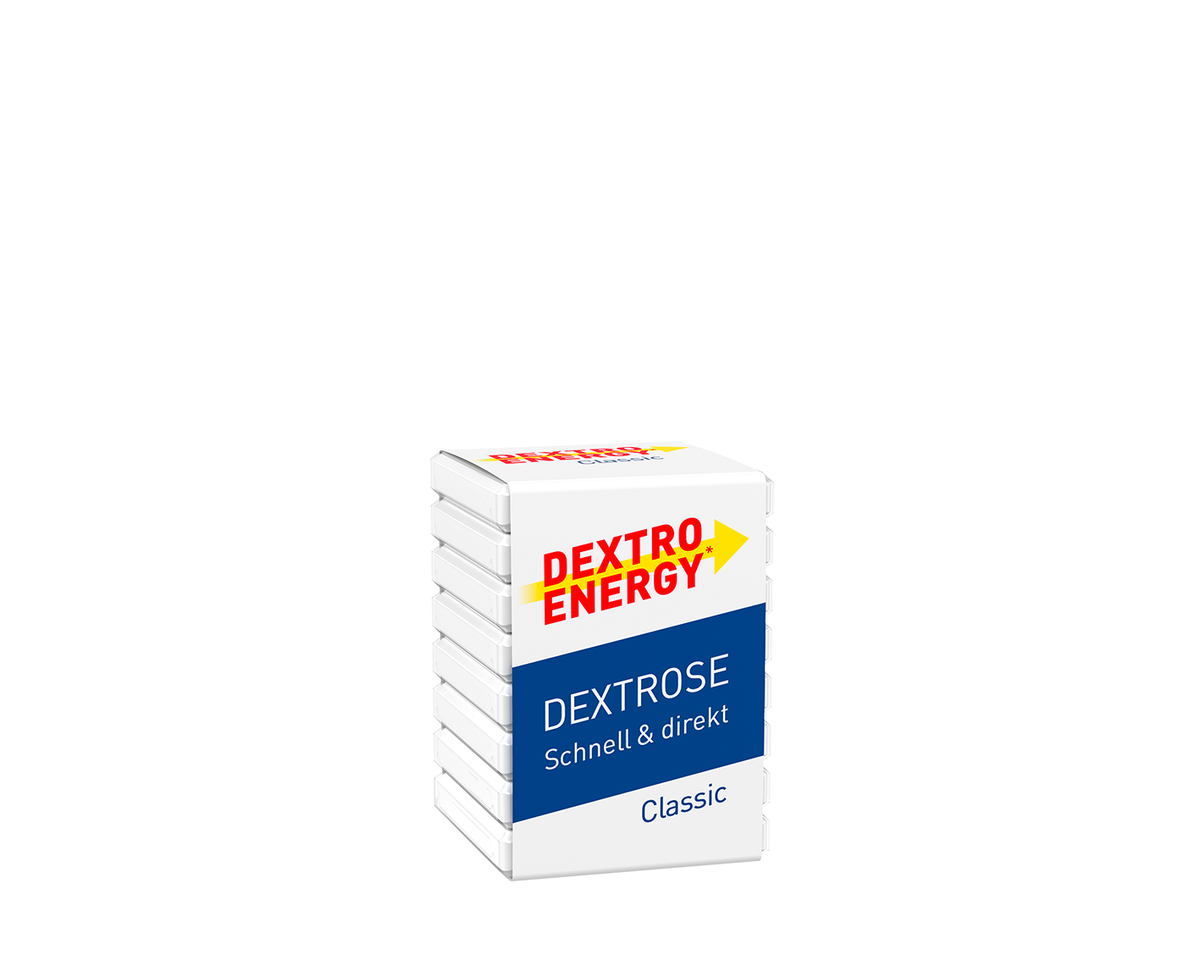 Dextro Energy | Würfel Classic