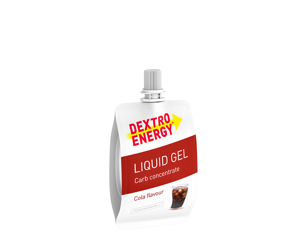 Dextro Energy | Liquid Gel Cola