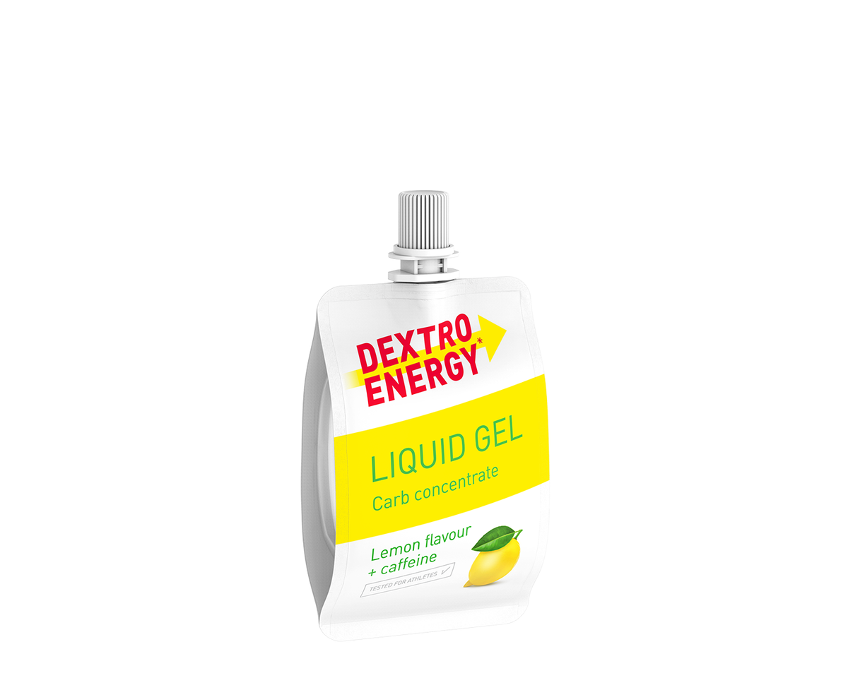 Dextro Energy | Liquid Gel Lemon + Caffeine