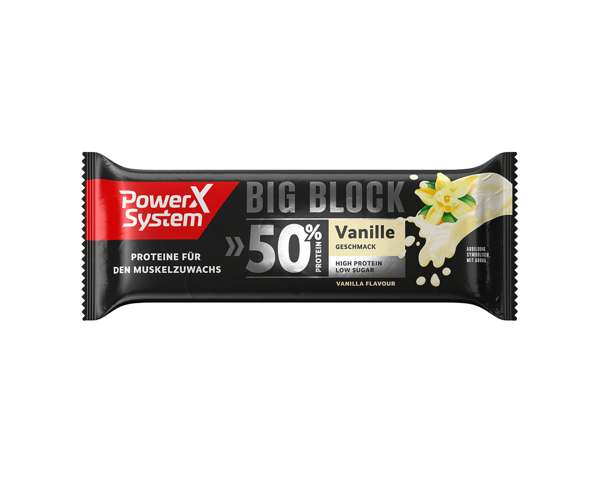 Power System | Big Block Vanille