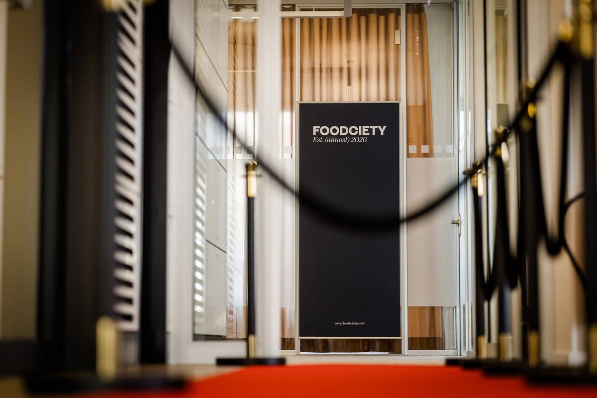 Foodciety OMR PreEvent 2026