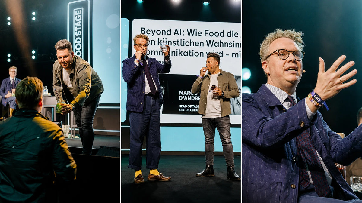 FOODCIETY auf der OMR