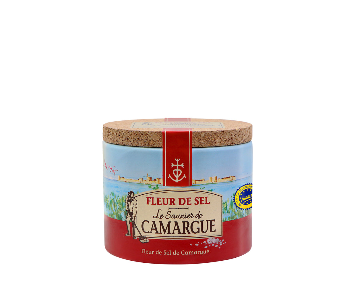 Le Saunier de Camargue | Fleur de Sel