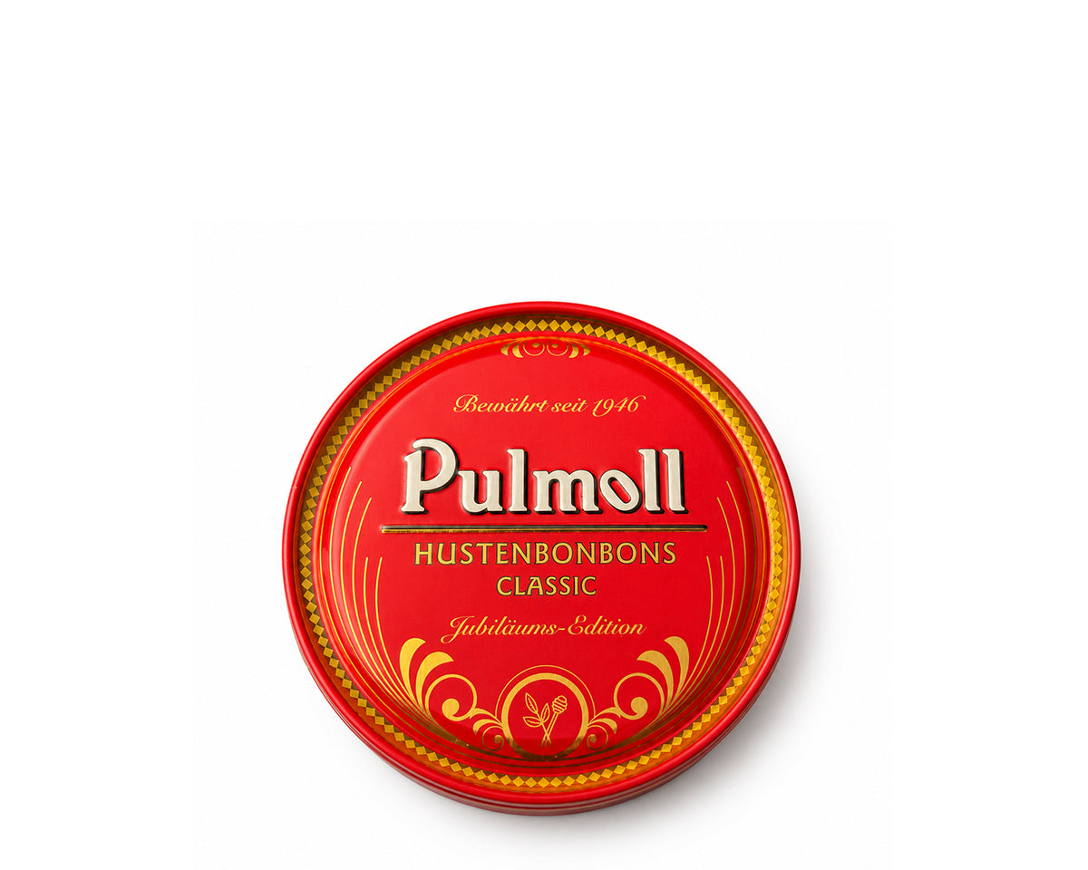 Pulmoll Retroset | 80 Jahre Jubiläums-Edition mit Broschüre