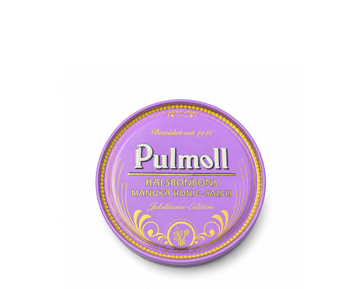 Pulmoll Retroset | 80 Jahre Jubiläums-Edition mit Broschüre