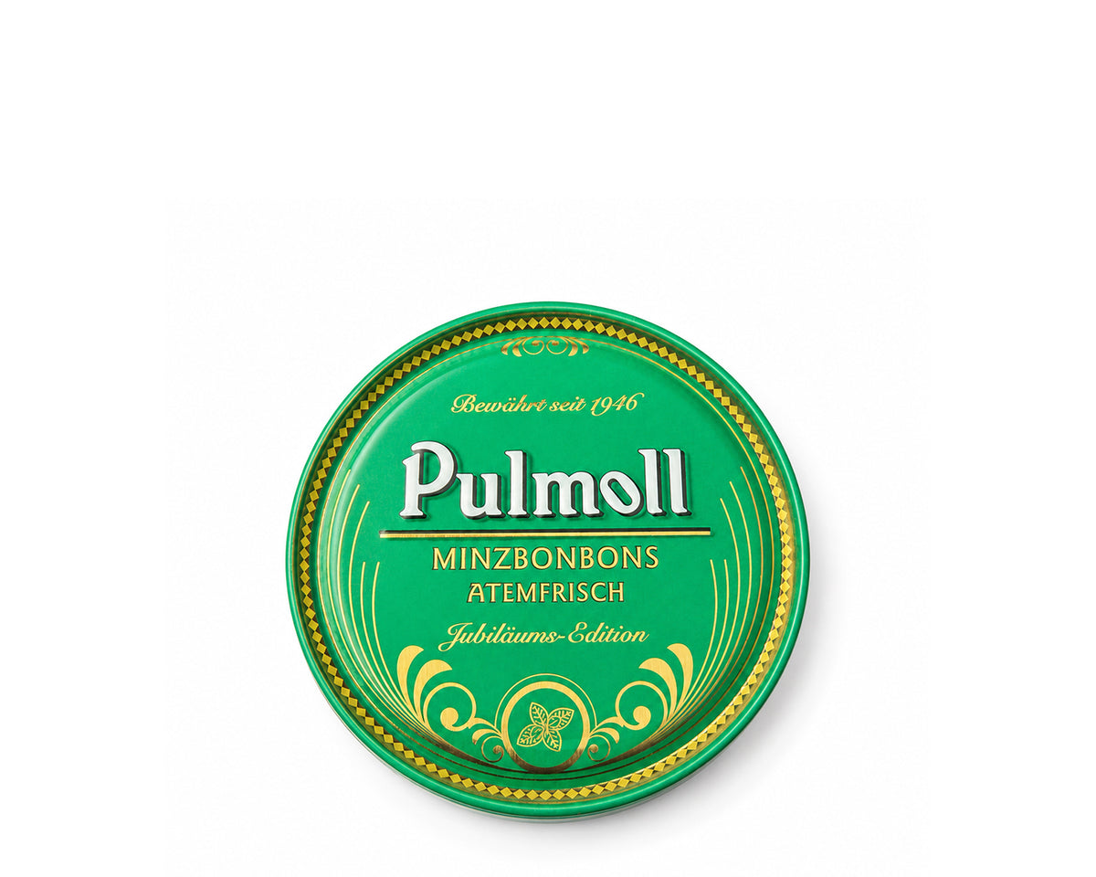 Pulmoll Retroset | 80 Jahre Jubiläums-Edition mit Broschüre