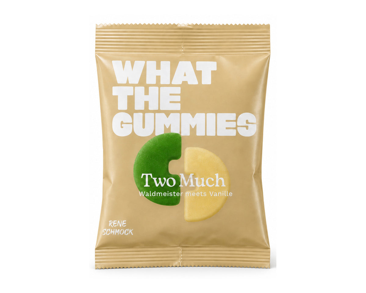 WHAT THE GUMMIES | Two Much | 3er Bundle