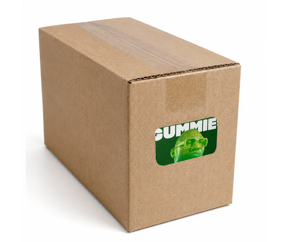 WHAT THE GUMMIES | Herbe Geil Basilikum-Limette-Fusion | 50 VEs