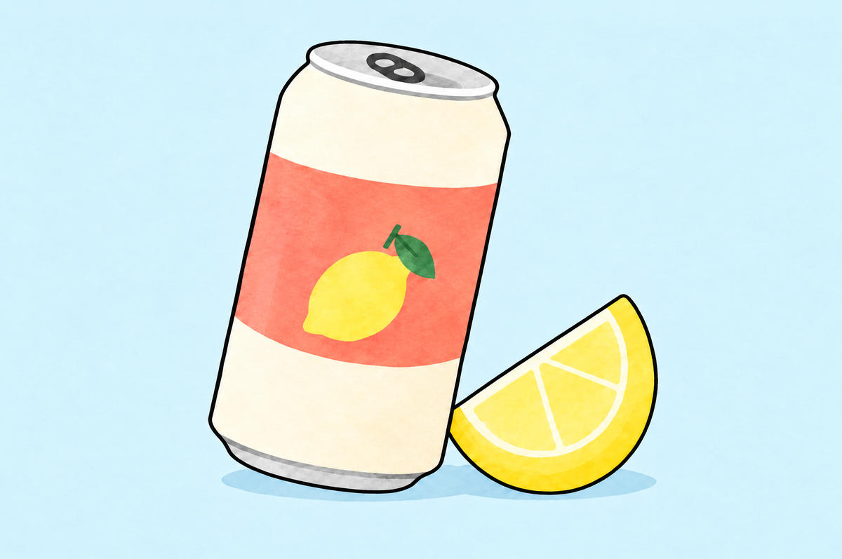 Illustration ohne Schrift: olipop