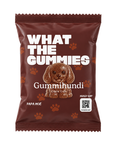 WHAT THE GUMMIES | Papa Moe Gummihundi Coole Cola